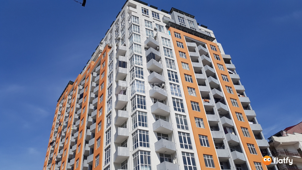 Пәтер 46 м² - Александра Грибоедова, Batumi, Грузия