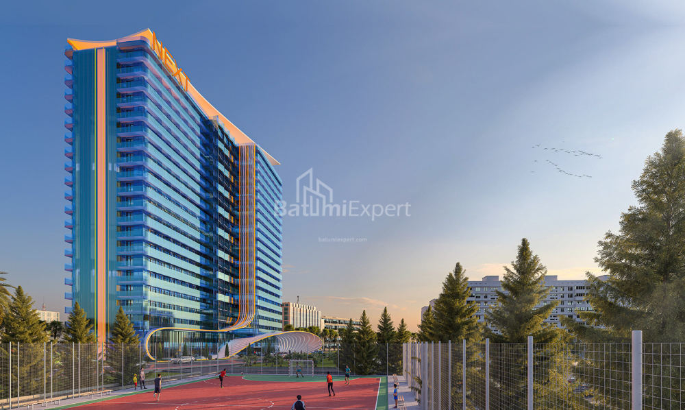 Пәтер 28.1 м² - Шалва Инасаридзе, Batumi, Грузия