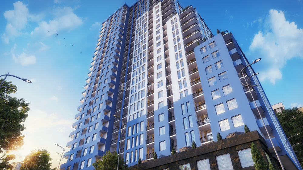 Пәтер 85.5 м² - Эквтайм Такаишвили, Batumi, Грузия