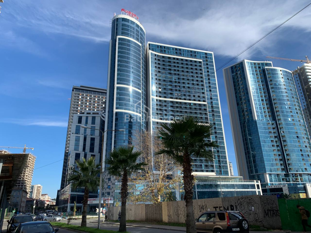 Пәтер 55 м² - Батырлар аллеясы, Batumi, Грузия