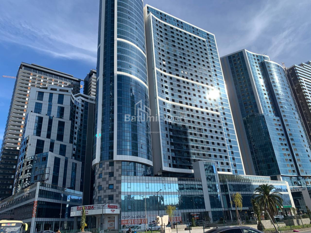 Пәтер 48 м² - Нико Пиросмани, Batumi, Грузия