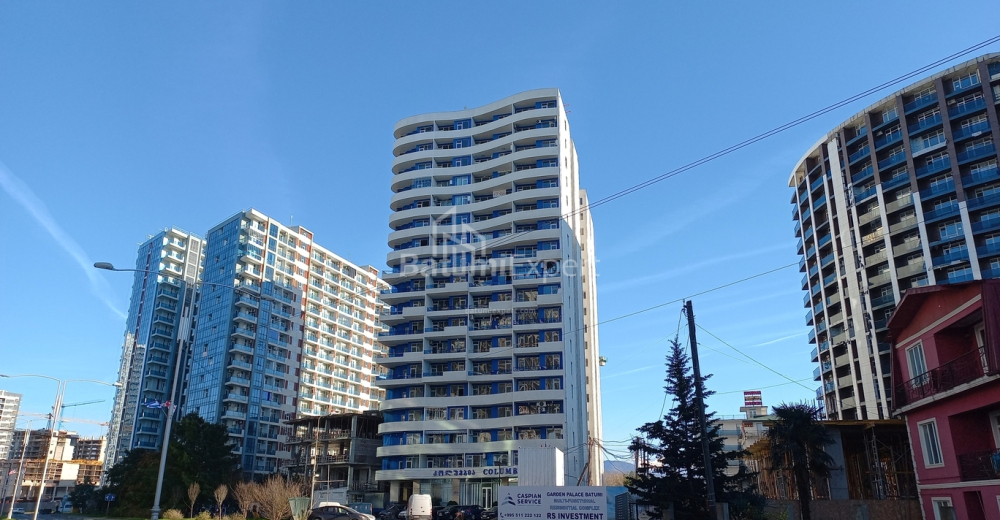 Пәтер 71.5 м² - Шериф Химшиашвили, Batumi, Грузия