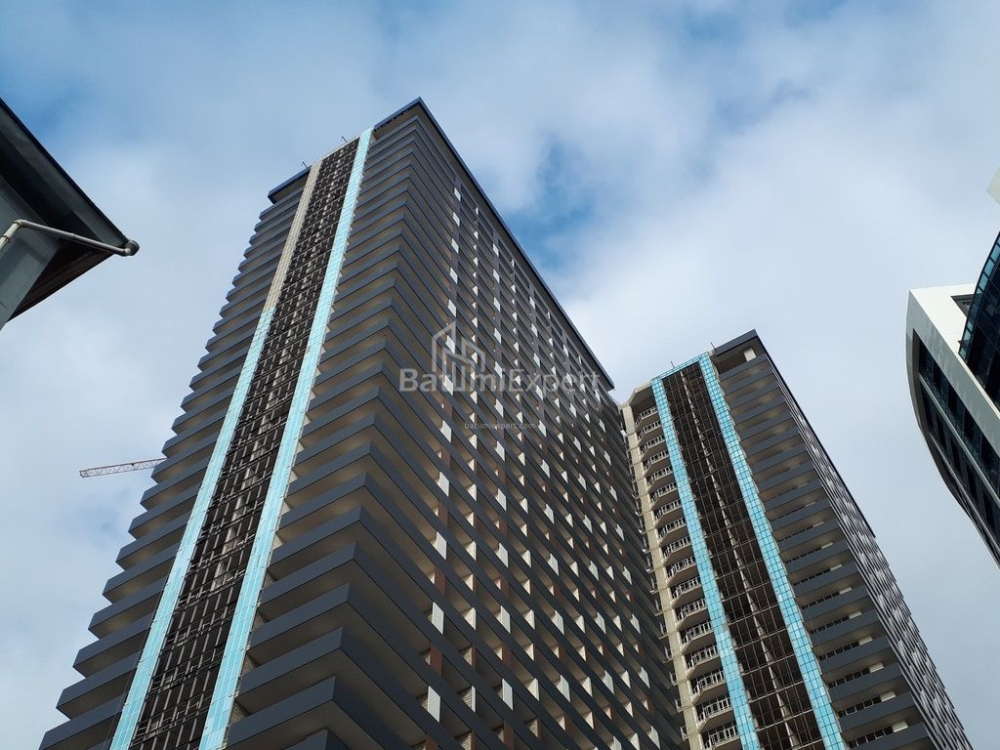 Пәтер 40 м² - Нико Пиросмани, Batumi, Грузия
