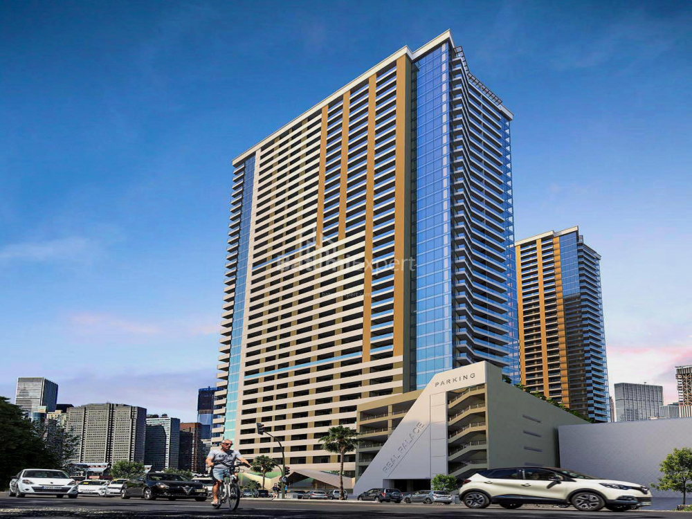 Пәтер 37.3 м² - Батырлар аллеясы, Batumi, Грузия