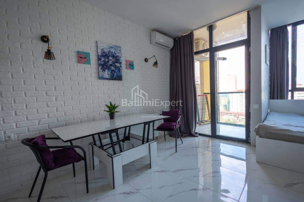 Пәтер 33 м² - Жиули Шартава, Batumi, Грузия