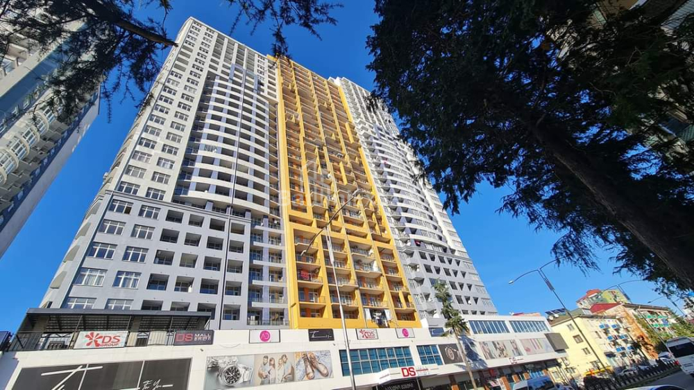 Пәтер 41 м² - Тбель-Абусеридзе, Batumi, Грузия