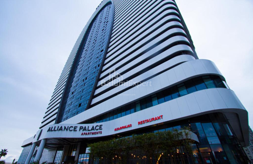 Пәтер 50.5 м² - Шериф Химшиашвили, Batumi, Грузия