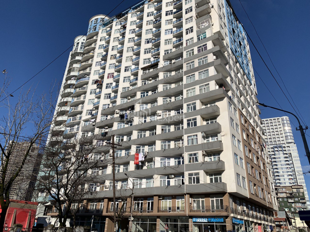 Пәтер 54 м² - Александра Пушкин, Batumi, Грузия