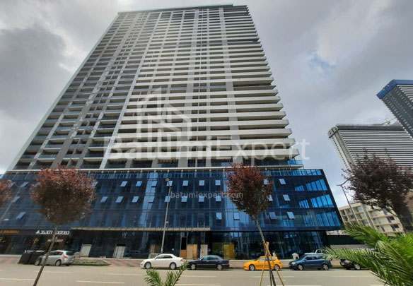 Пәтер 27 м² - Батырлар аллеясы, Batumi, Грузия