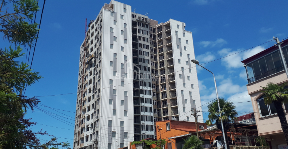 Пәтер 55.4 м² - Важа-Пшавела, Batumi, Грузия