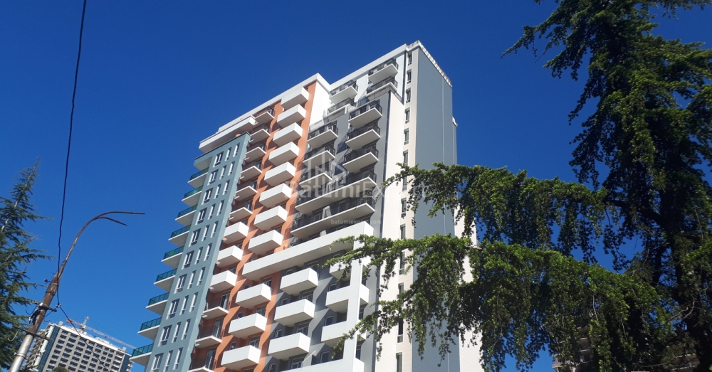 Пәтер 65 м² - Тбель-Абусеридзе, Batumi, Грузия