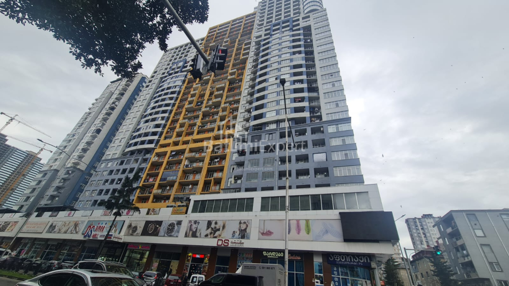Пәтер 53.3 м² - Тбель-Абусеридзе, Batumi, Грузия