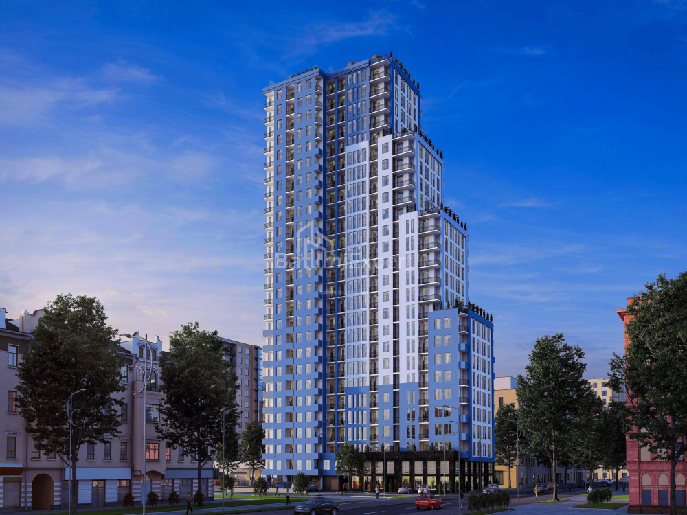 Пәтер 71 м² - Эквтайм Такаишвили, Batumi, Грузия