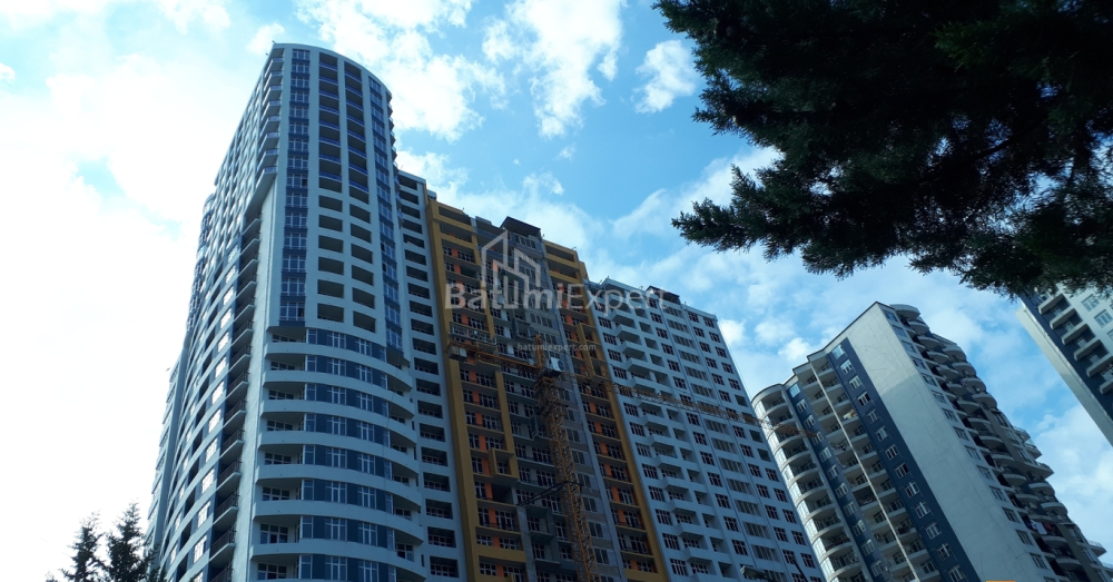 Пәтер 56 м² - Тбель-Абусеридзе, Batumi, Грузия