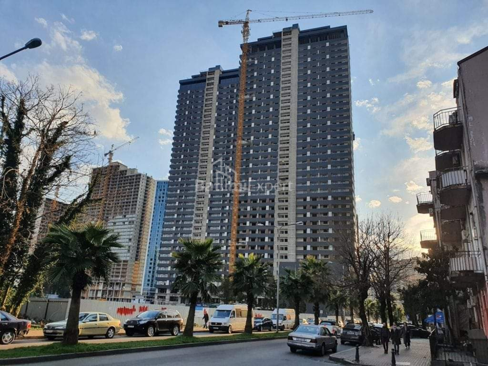 Пәтер 40 м² - Нико Пиросмани, Batumi, Грузия