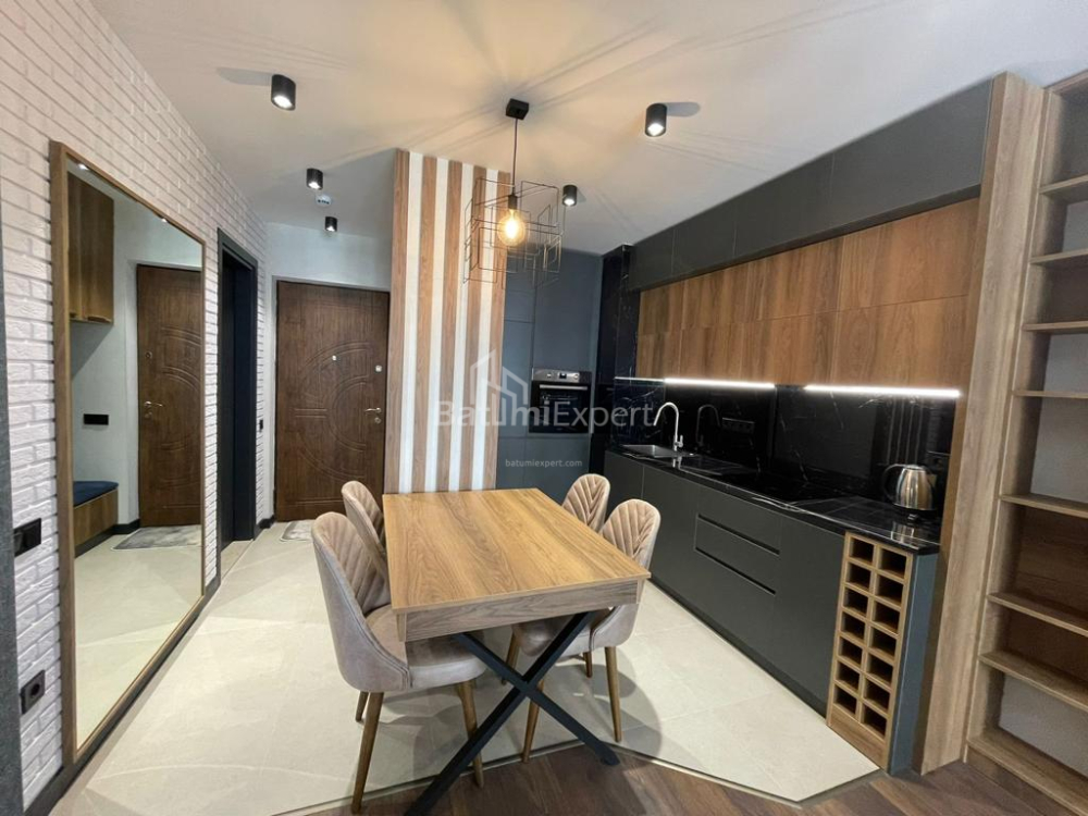 Пәтер 61.6 м² - Батырлар аллеясы, Batumi, Грузия