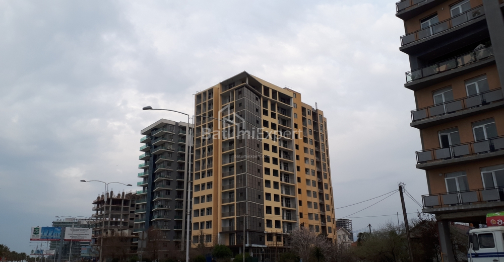 Пәтер 49.2 м² - Шериф Химшиашвили, Batumi, Грузия
