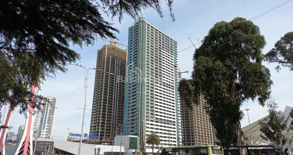 Пәтер 79.7 м² - Жиули Шартава, Batumi, Грузия