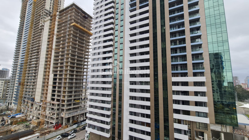 Пәтер 32.1 м² - Жиули Шартава, Batumi, Грузия