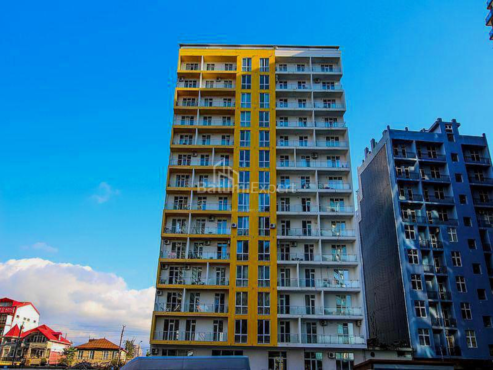 Пәтер 43 м² - Ангиса, Batumi, Грузия