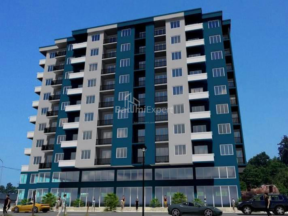 Пәтер 48.13 м² - Патшайым Тамара, Batumi, Грузия