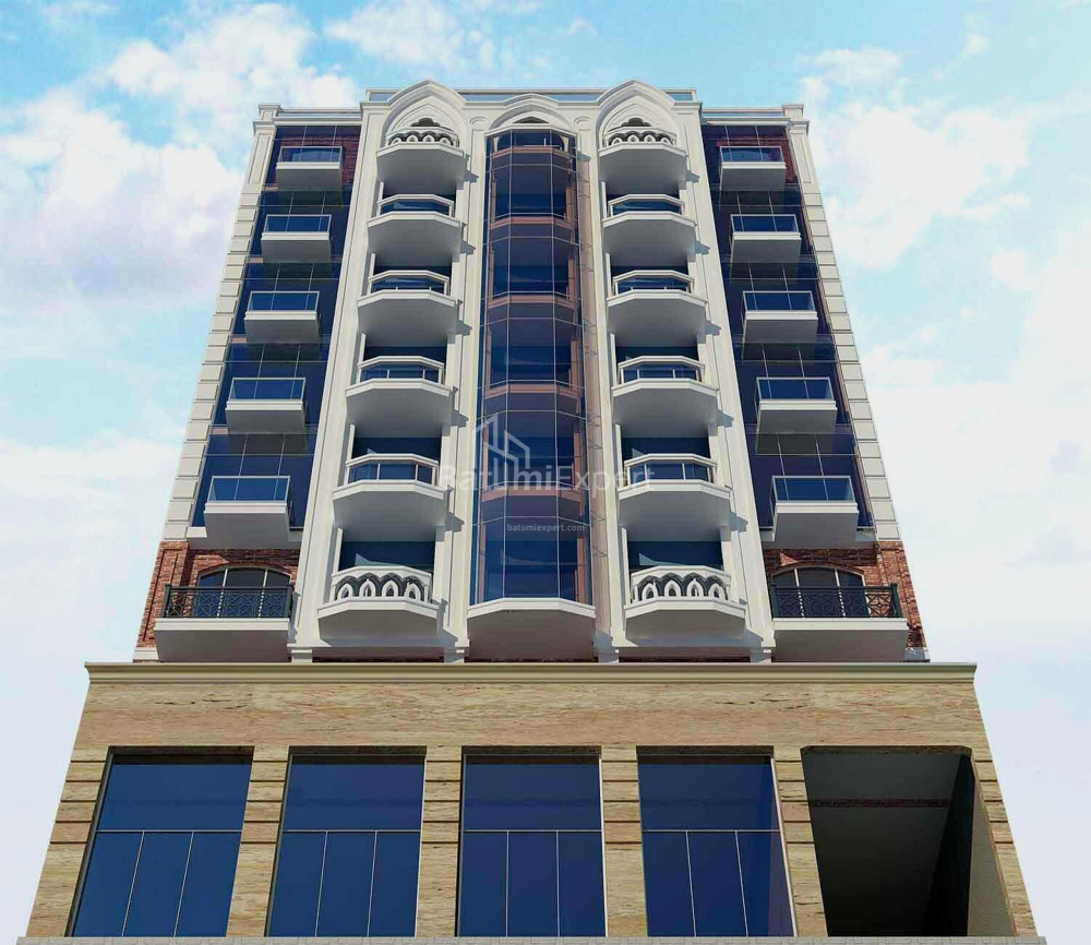Пәтер 59 м² - Давид Клдиашвили, Batumi, Грузия