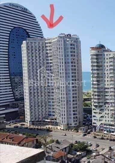 Пәтер 70 м² - Луки Асатиани, Batumi, Грузия