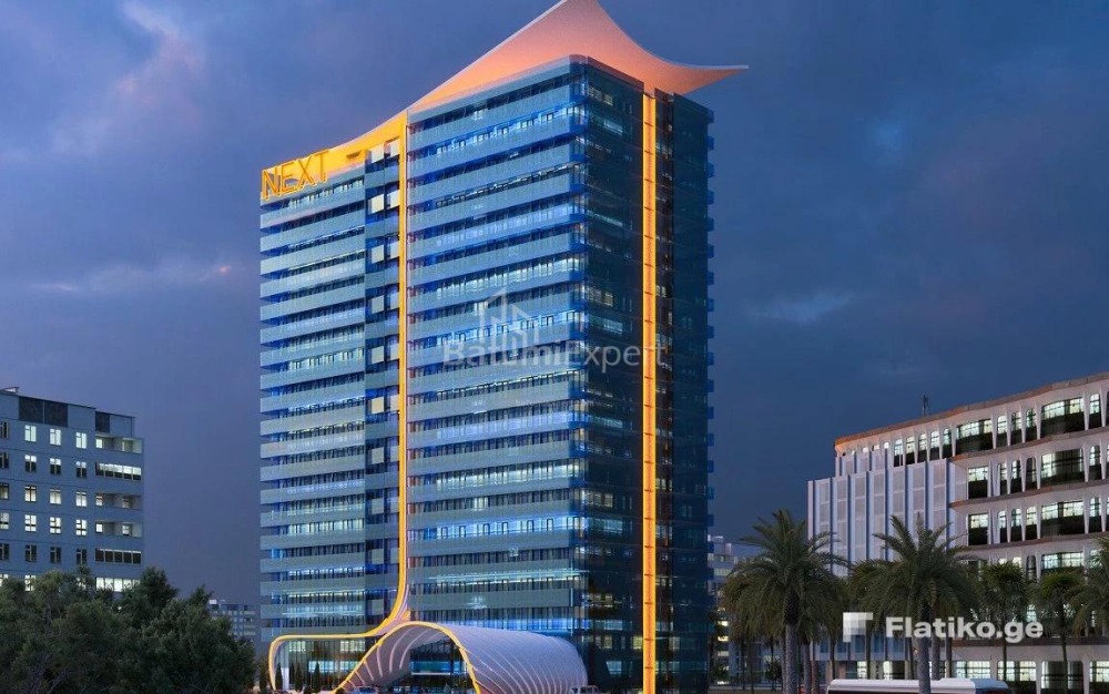 Пәтер 56.3 м² - Шалва Инасаридзе, Batumi, Грузия