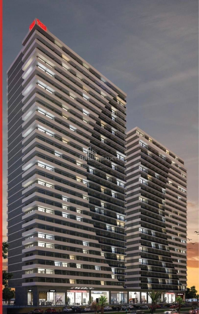 Пәтер 30.4 м² - Юсуф Кобаладзе, Batumi, Грузия