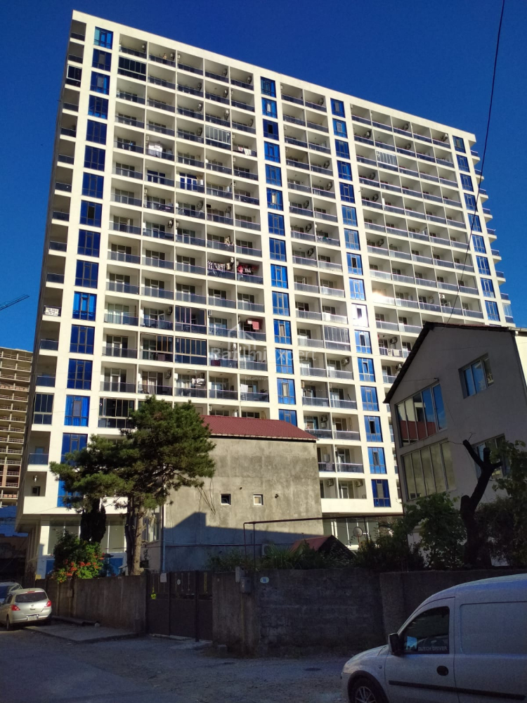 Пәтер 28 м² - Лех және Мария Качинский, Batumi, Грузия