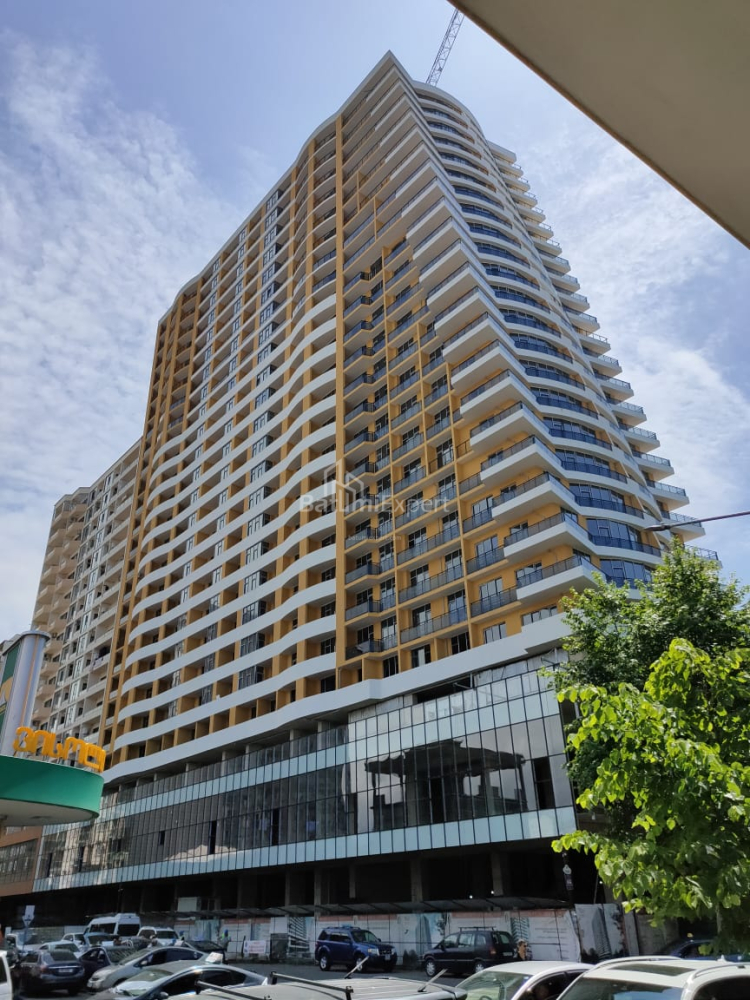 Пәтер 34.2 м² - Хайдара Абашидзе, Batumi, Грузия