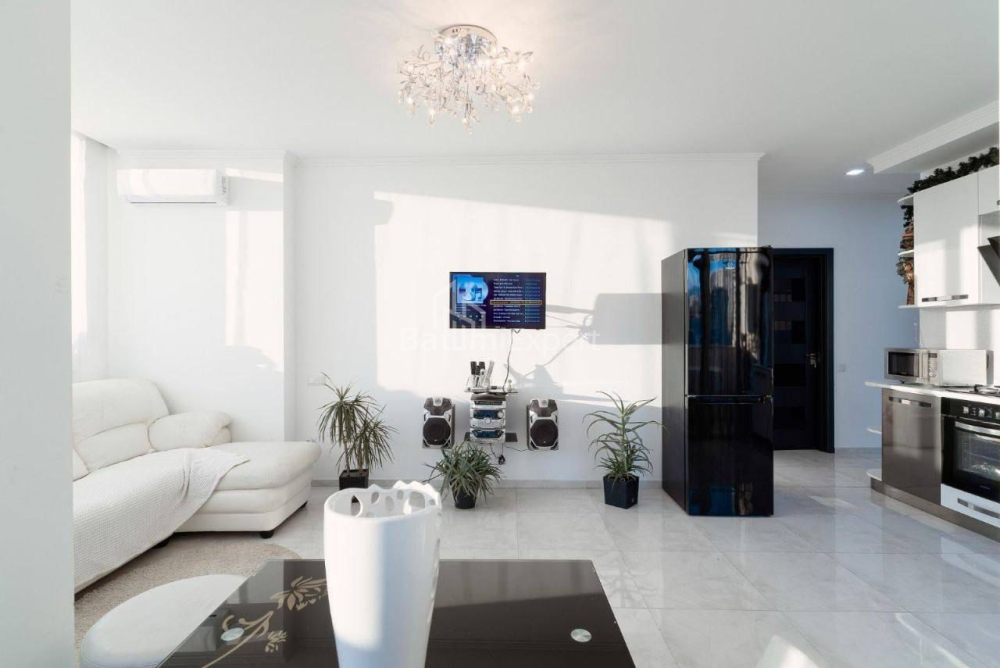 Пәтер 75.6 м² - Нико Пиросмани, Batumi, Грузия