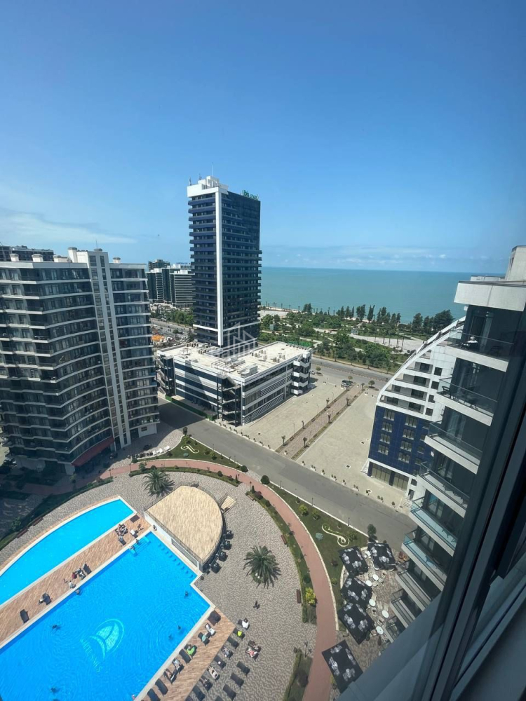 Пәтер 74.8 м² - Лех және Мария Качинский, Batumi, Грузия