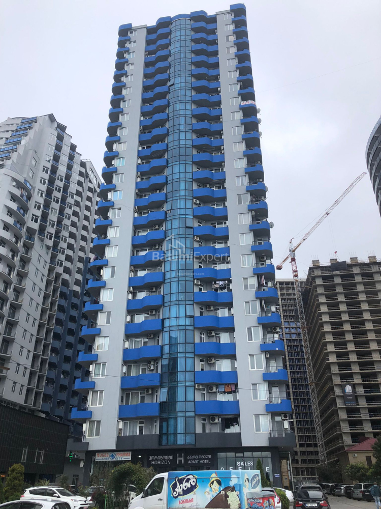 Пәтер 58.4 м² - Шериф Химшиашвили, Batumi, Грузия