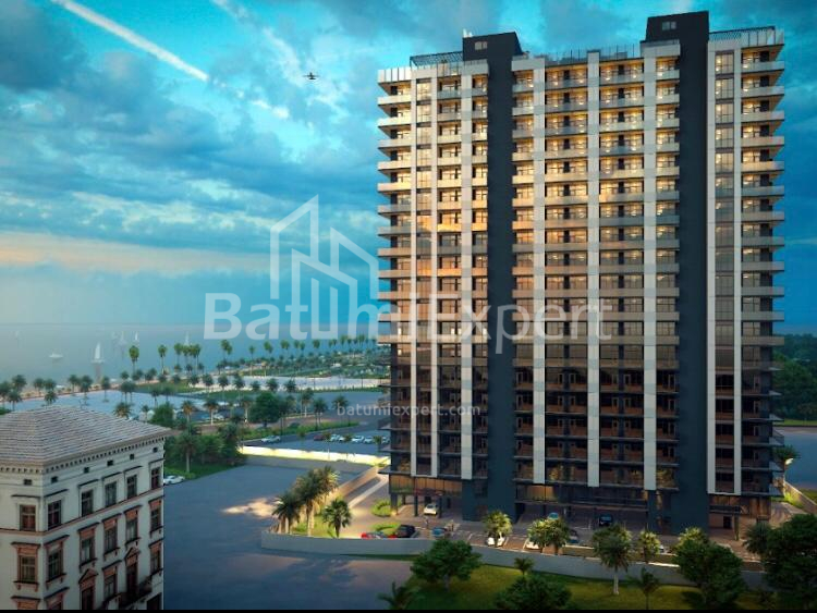 Пәтер 70 м² - Лех және Мария Качинский, Batumi, Грузия