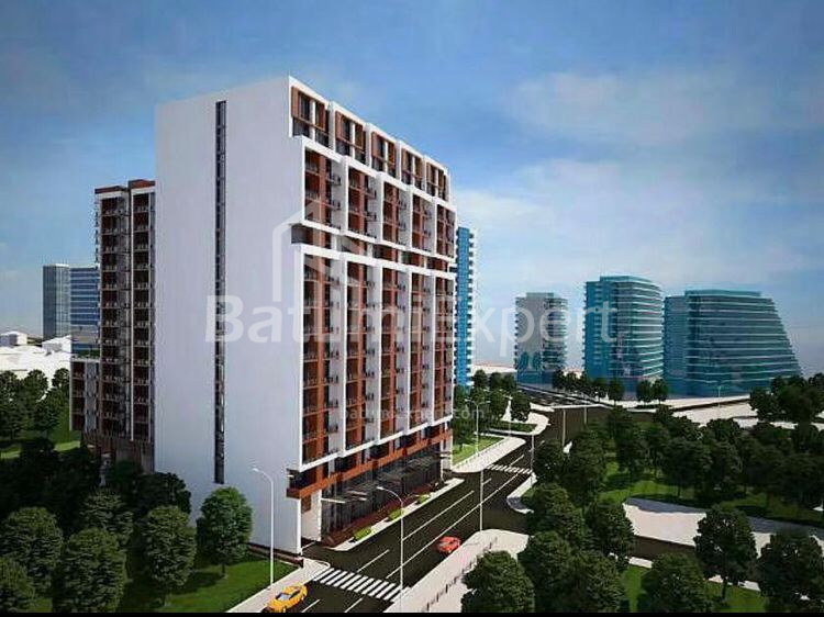 Пәтер 43 м² - Лех және Мария Качинский, Batumi, Грузия