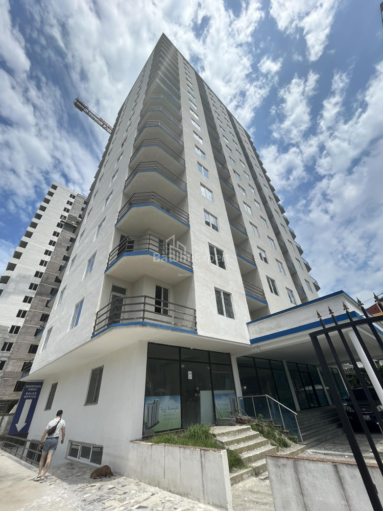 Пәтер 60 м² - Ангиса, Batumi, Грузия