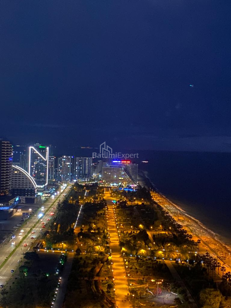 Пәтер 50 м² - Лех және Мария Качинский, Batumi, Грузия