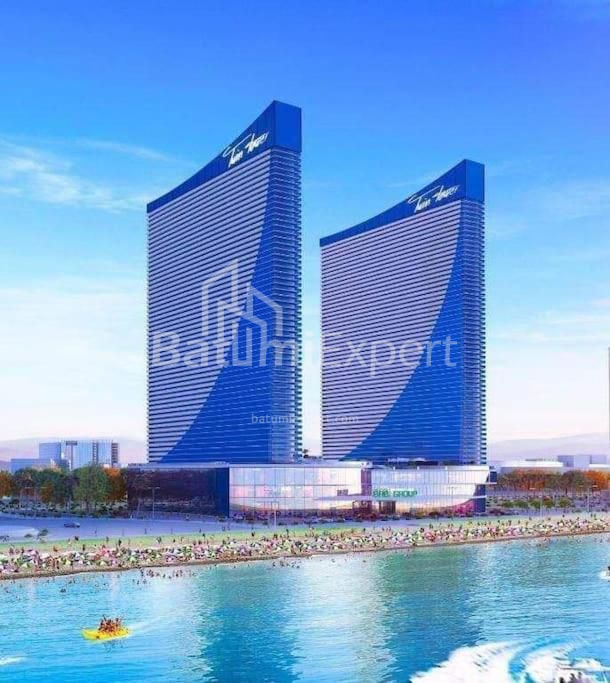 Пәтер 33 м² - Шериф Химшиашвили, Batumi, Грузия