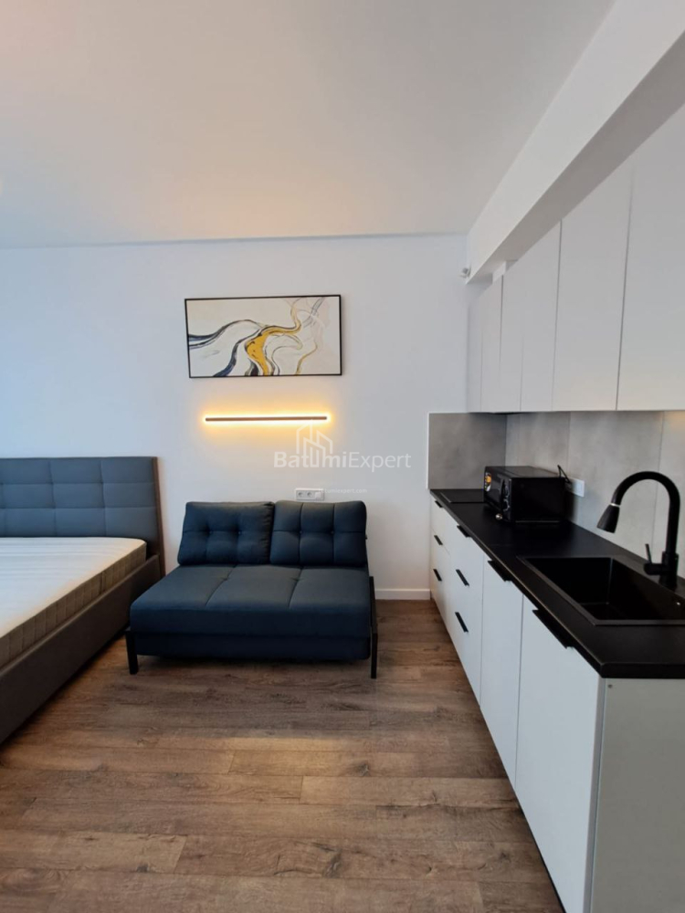Пәтер 35 м² - Лех және Мария Качинский, Batumi, Грузия