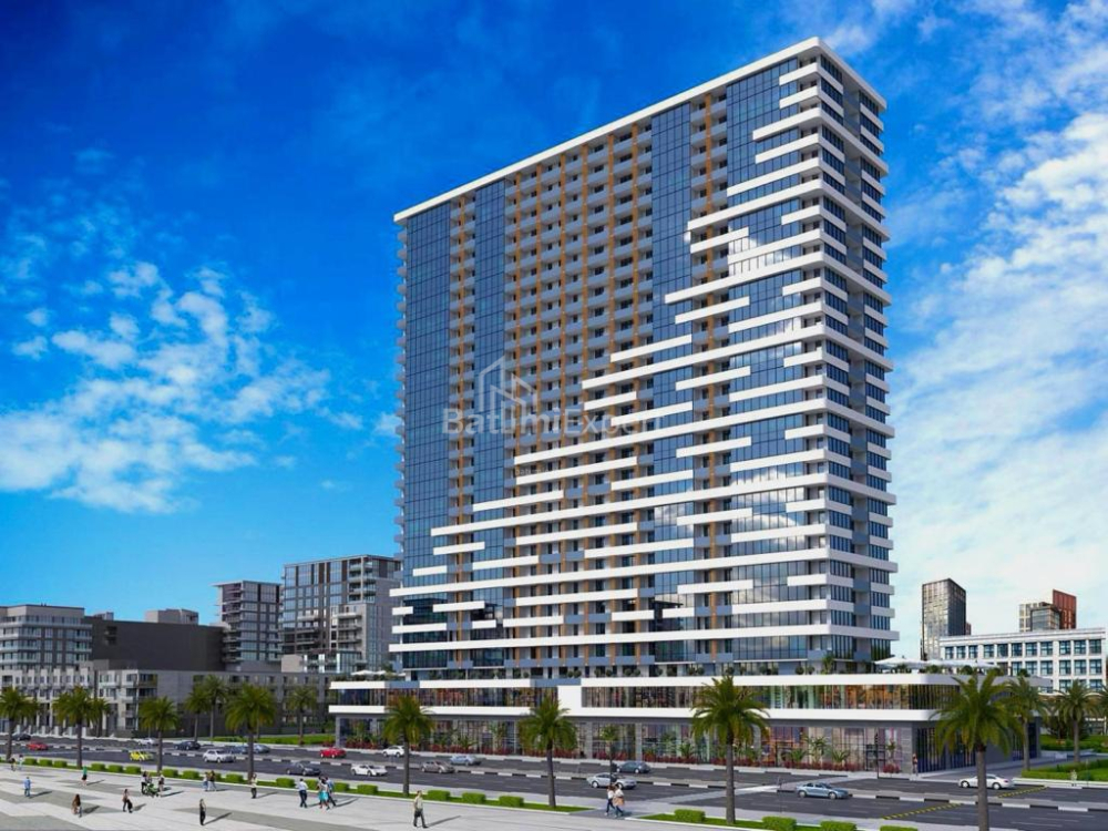 Пәтер 33 м² - Жиули Шартава, Batumi, Грузия