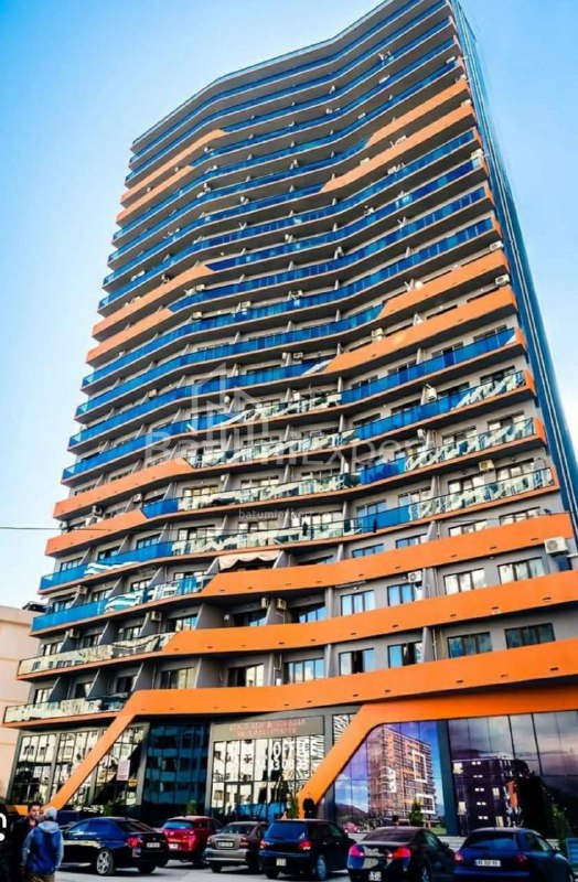 Пәтер 33 м² - Шалва Инасаридзе, Batumi, Грузия