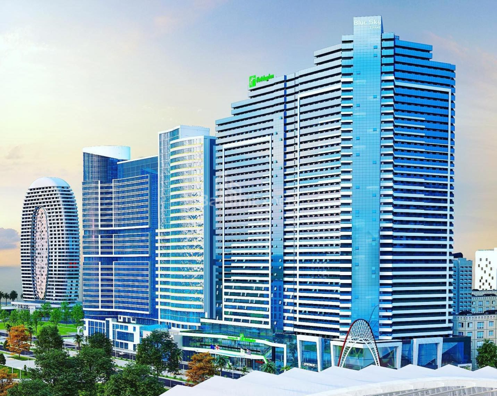 Пәтер 37 м² - Жиули Шартава, Batumi, Грузия
