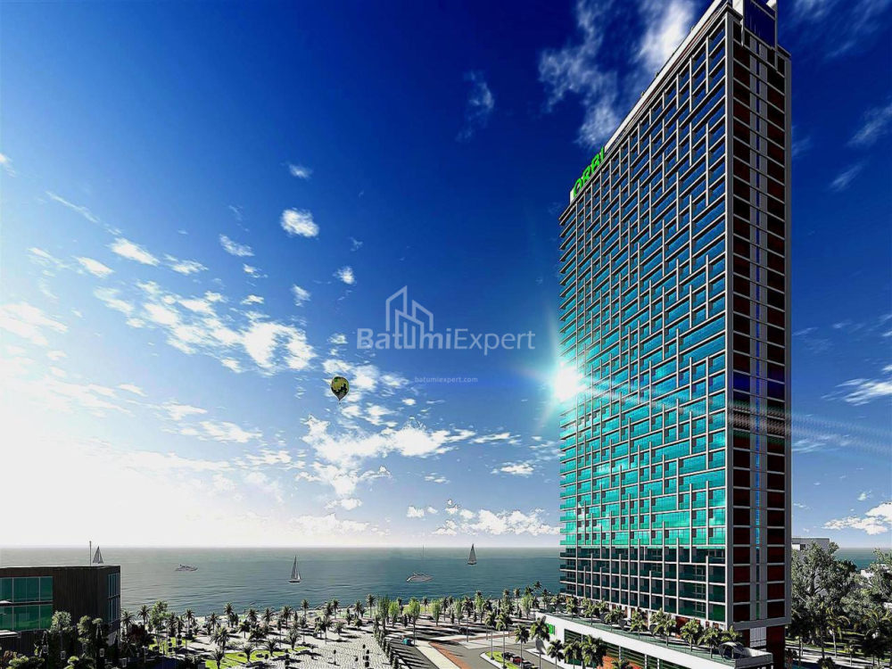 Пәтер 50 м² - Лех және Мария Качинский, Batumi, Грузия