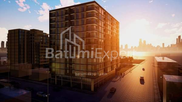 Пәтер 101.8 м² - Эквтайм Такаишвили, Batumi, Грузия