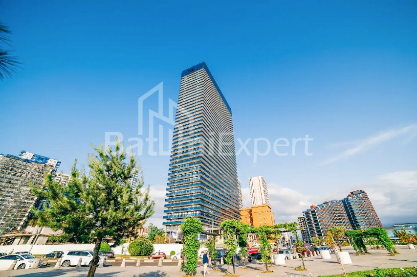 Пәтер 57 м² - Лех және Мария Качинский, Batumi, Грузия