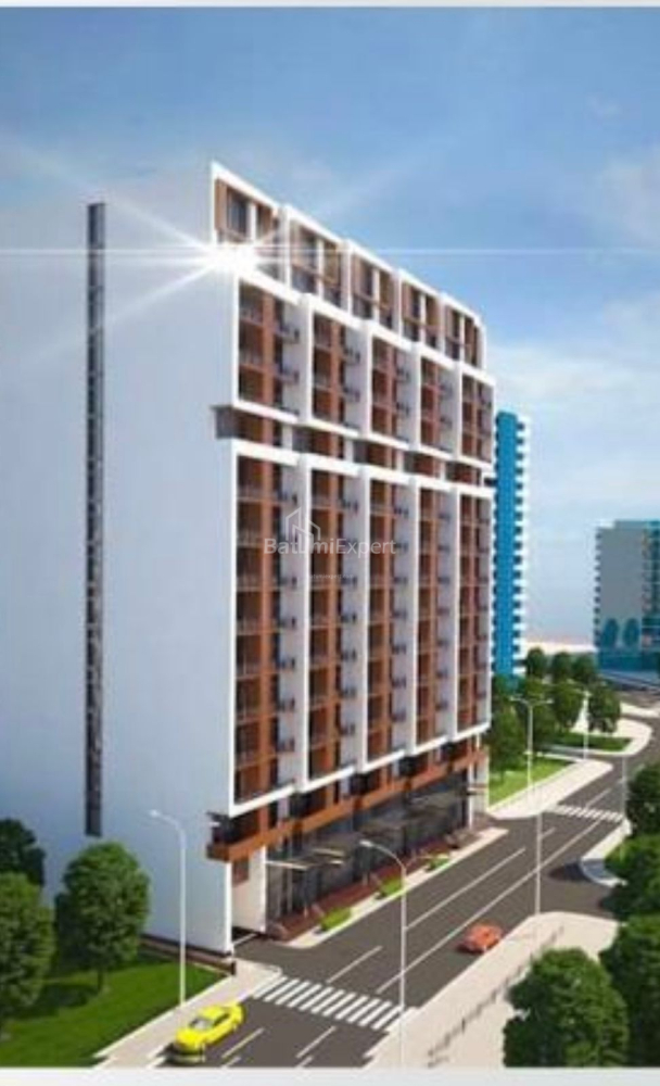 Пәтер 44 м² - Лех және Мария Качинский, Batumi, Грузия