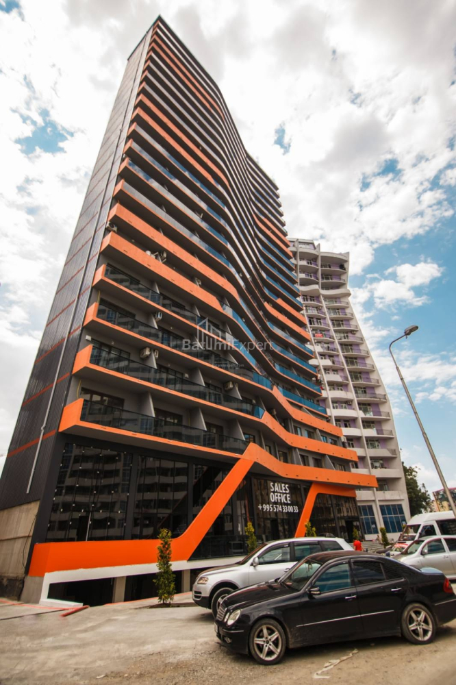 Пәтер 30 м² - Шалва Инасаридзе, Batumi, Грузия