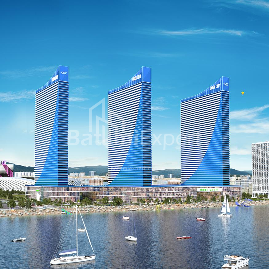 Пәтер 33 м² - Шериф Химшиашвили, Batumi, Грузия