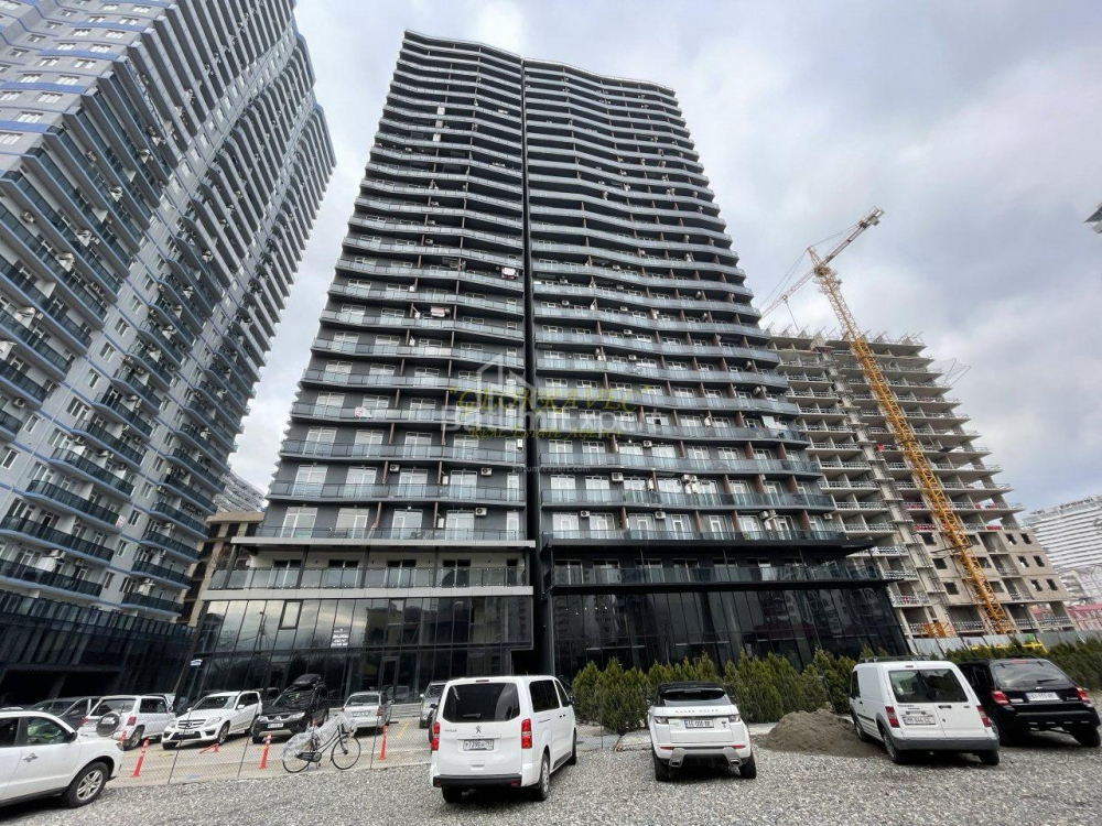 Пәтер 38.5 м² - Ангиса, Batumi, Грузия